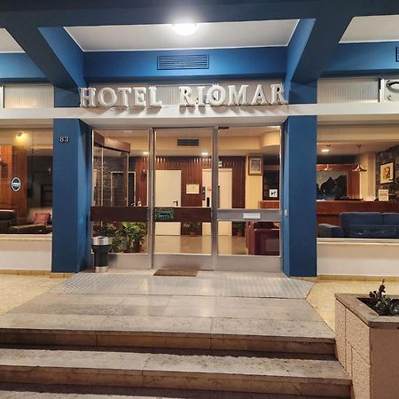 Hotel Riomar Lagos Esterno foto