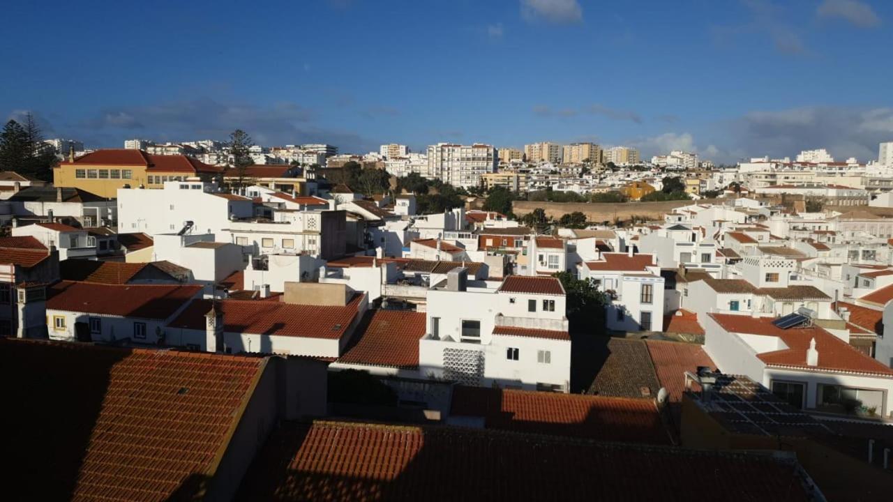 Hotel Riomar Lagos Esterno foto