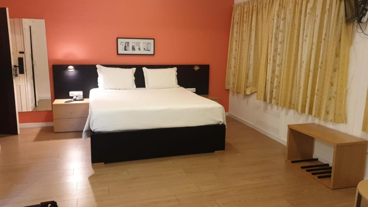 Hotel Riomar Lagos Esterno foto