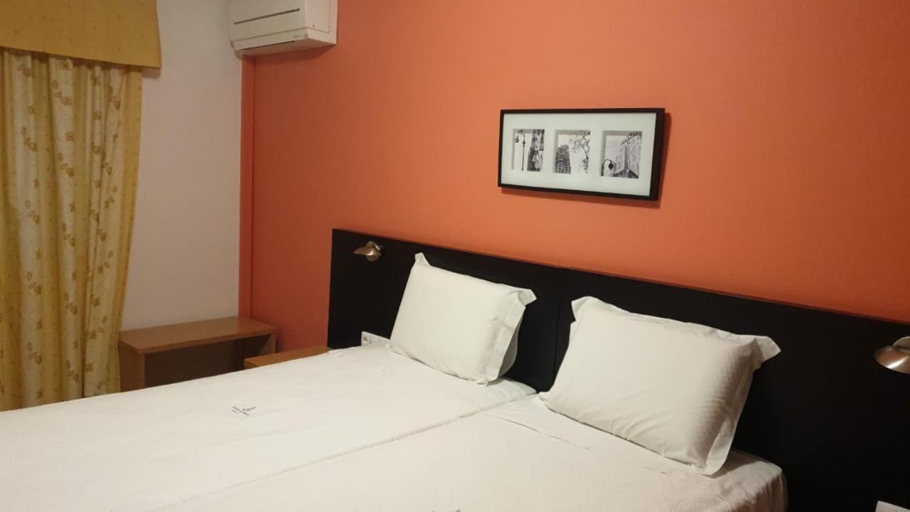 Hotel Riomar Lagos Esterno foto