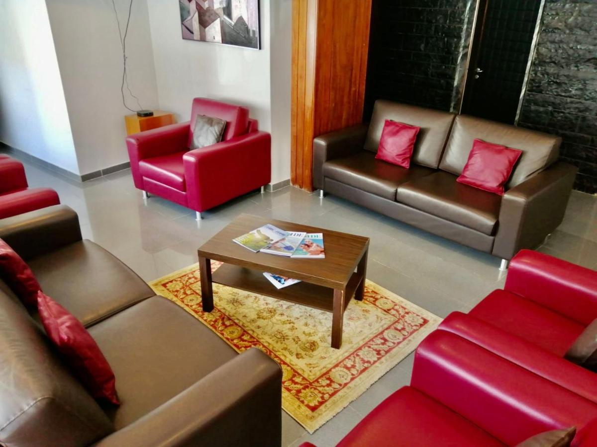 Hotel Riomar Lagos Esterno foto
