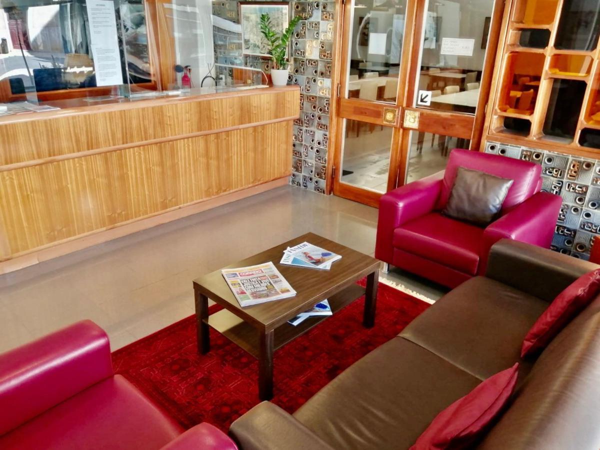 Hotel Riomar Lagos Esterno foto