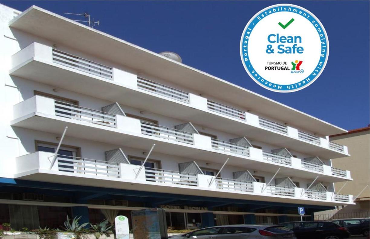 Hotel Riomar Lagos Esterno foto